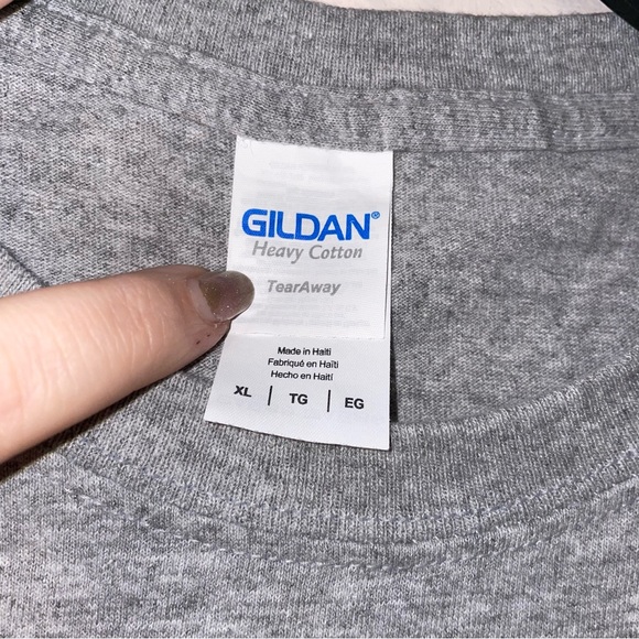 Springfield Armory Gildan Graphic T-Shirt Size XL - Picture 2 of 6